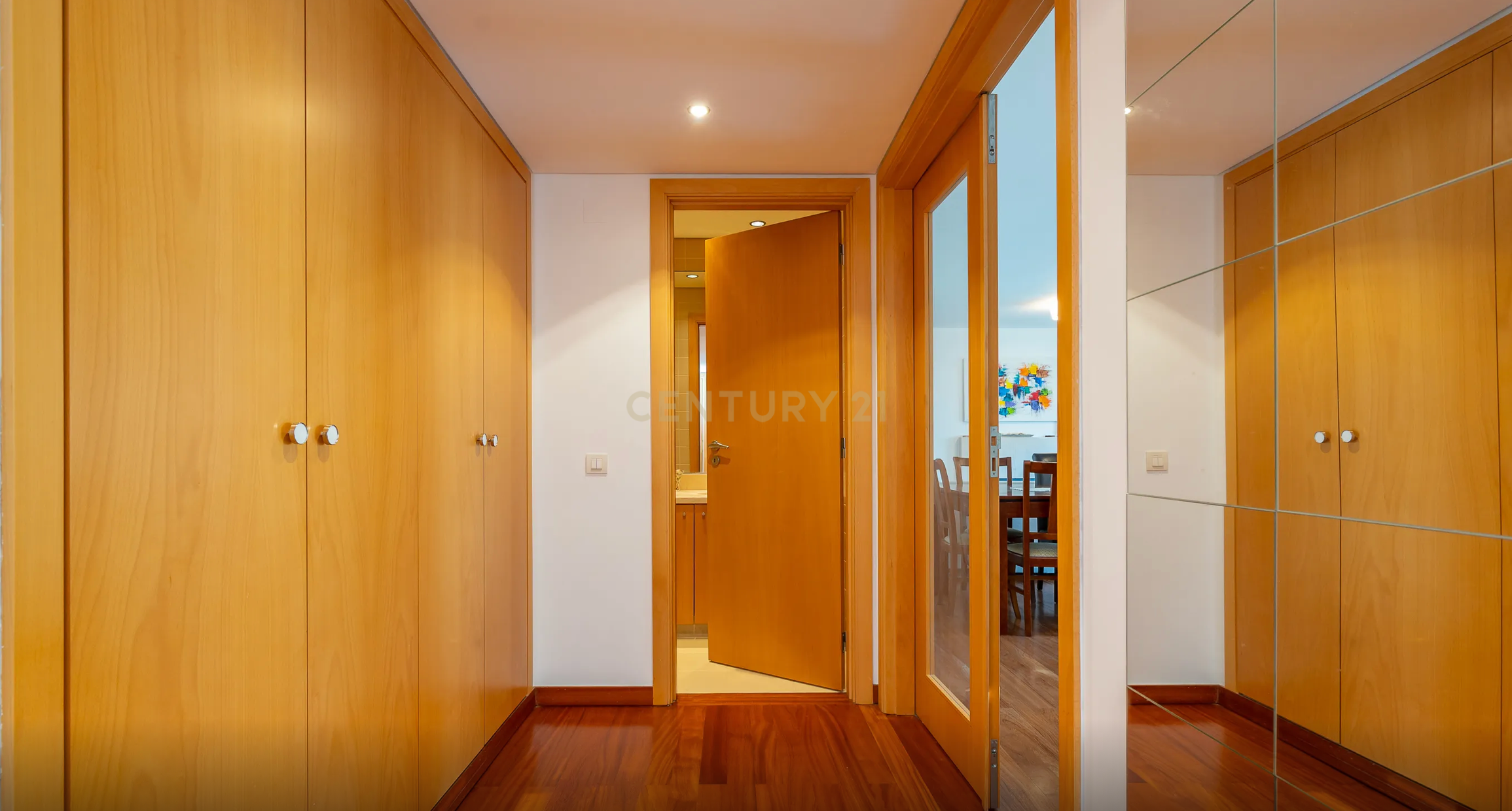 Fotografia 12 de Apartamento T4 no Parque das Nações para arrendamento - Centralidade e Qualidade de Vida