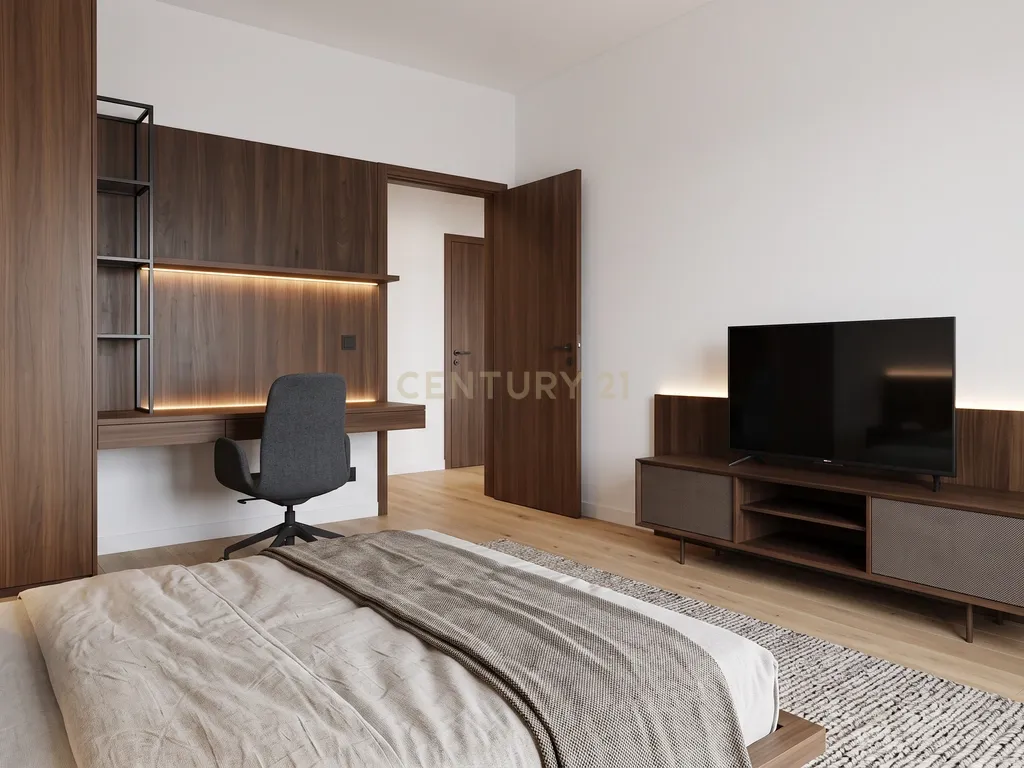 Apartamento T3 Caulinos, 2 Lugares de Garagem e Arrumos - Image 36