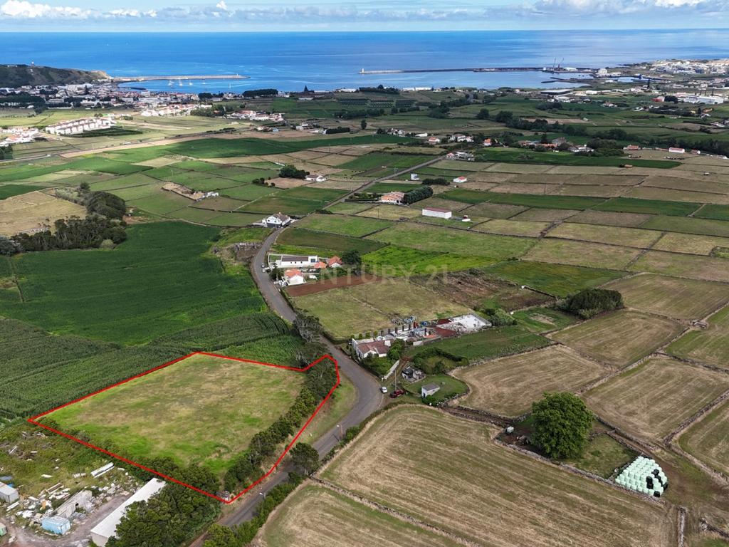 Terreno com Vista Mar em Praia da Vitória, Ilha Terceira - Image 4
