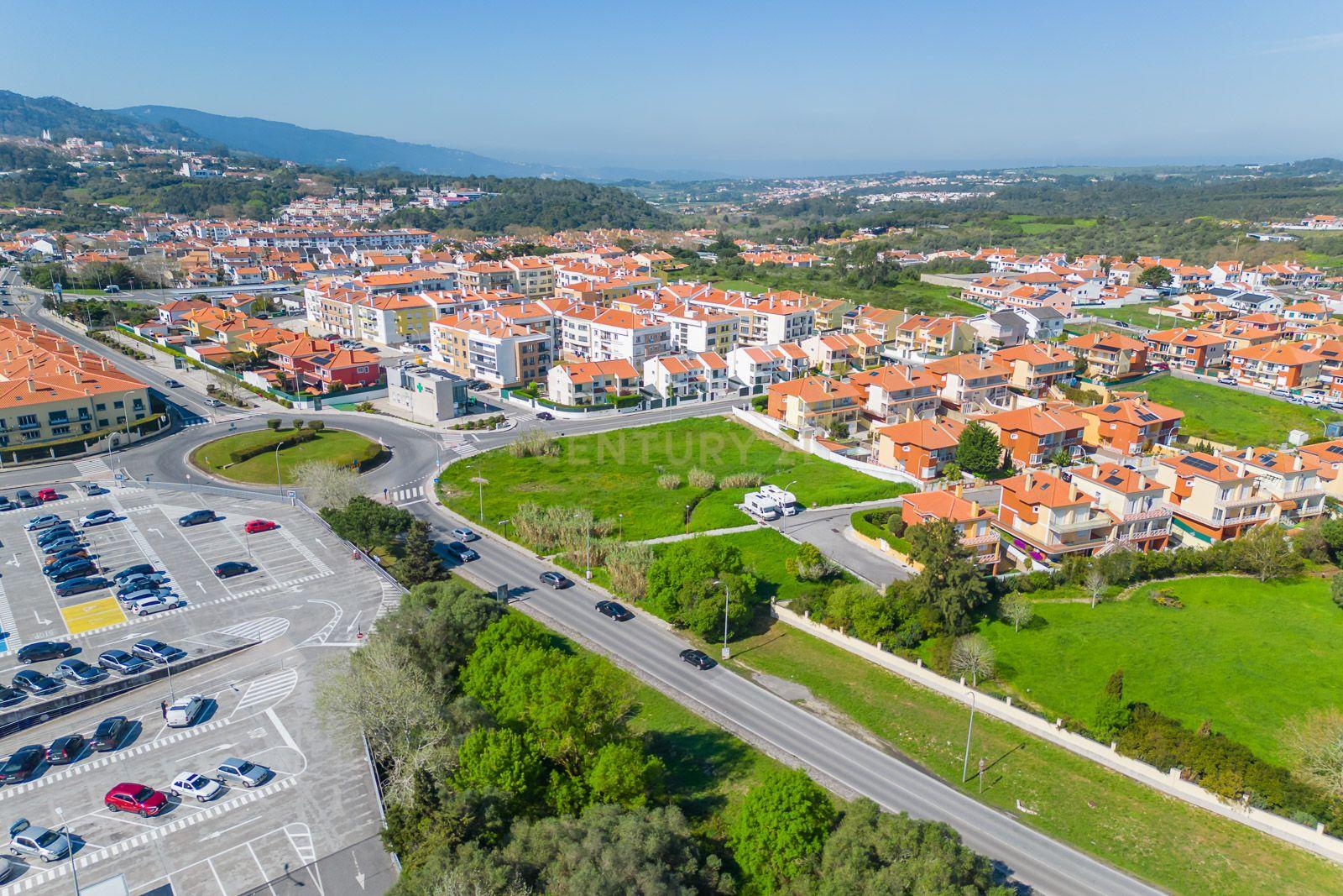 Fotografia 3 de Sintra - Lourel, lote p/construção c/611m2 para moradia isolada área construção 240m2,  área implantação 120m2