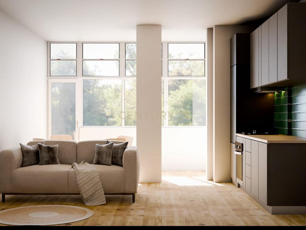 Apartamento T2 com 85m2 - Avenidas Novas  - Image 2
