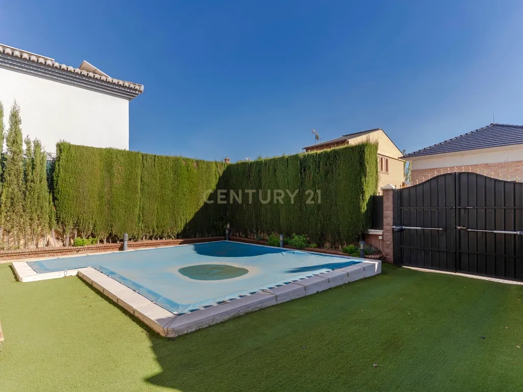 Casa Luxuosa em Albolote, Granada com Vista para as Montanhas - Image 67