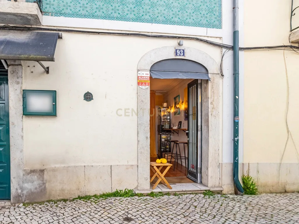 LOJA A VENDA NO CENTRO DE LISBOA - Image 17