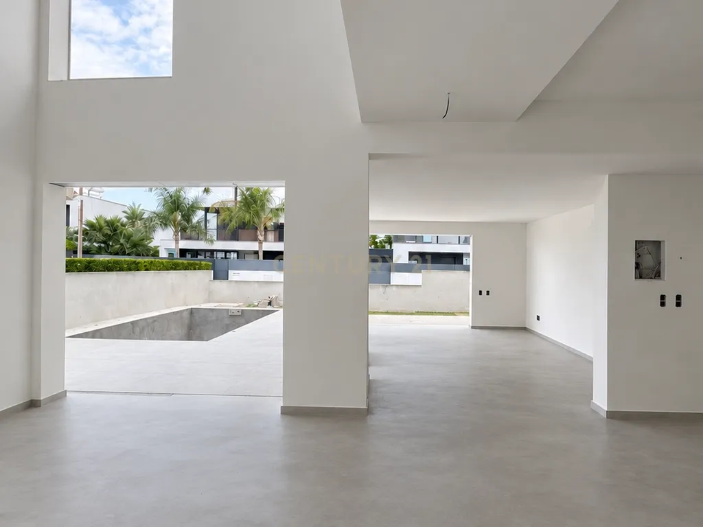 Villa 140 | Moradia com Projeto de Arquitetura Contemporânea, Piscina e Jardim Privativo, em Construção na Aroeira - Image 3