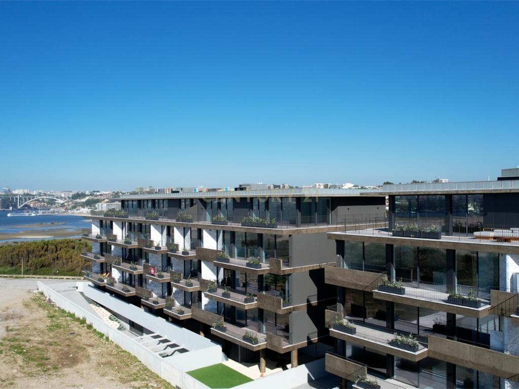 Apartamento Premium T4 LIVING SEA Nova Construção (Canidelo/ Vila Nova de Gaia) - Image 2