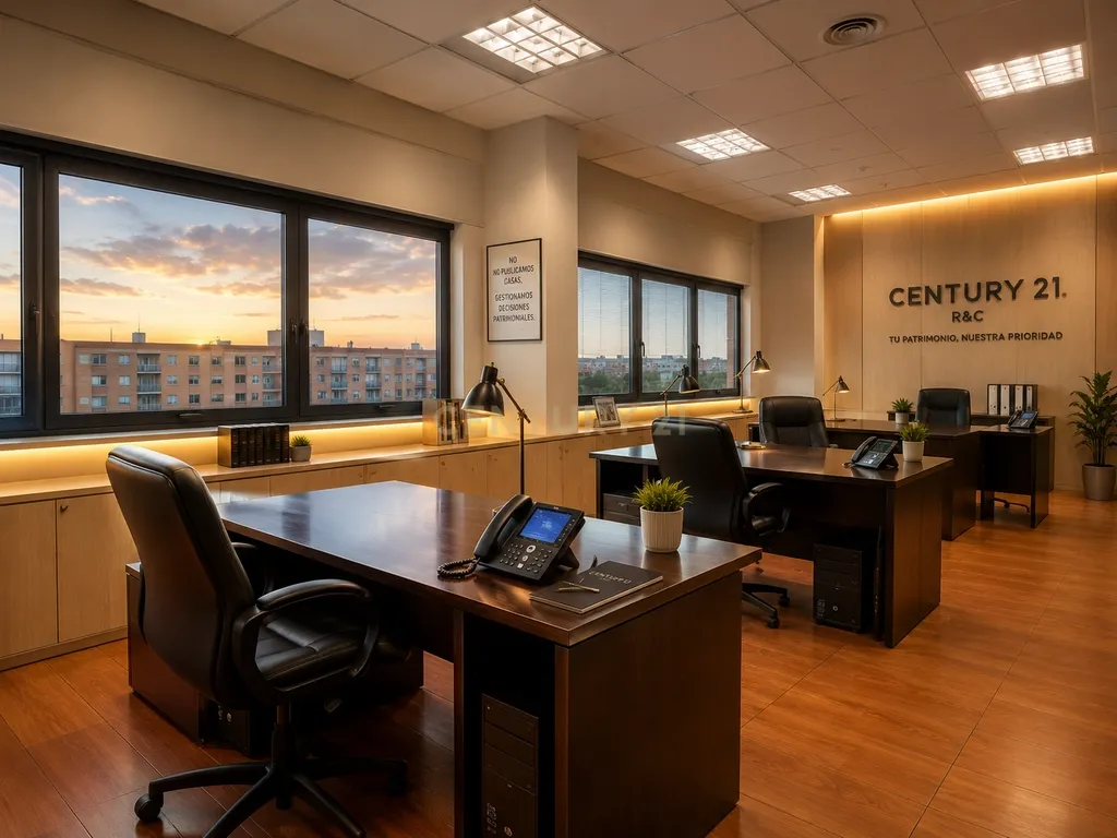 🏢 Escritório pronto a usar com garagem em Coslada · rentabilidade bruta ~6,4% · 235.000 € - Image 2