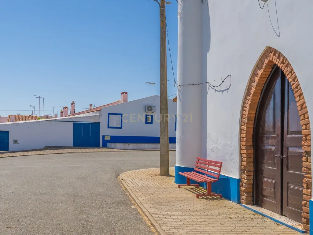 Moradia T2 para Remodelação Total em Vale de Açor de Cima – Mértola - Image 19