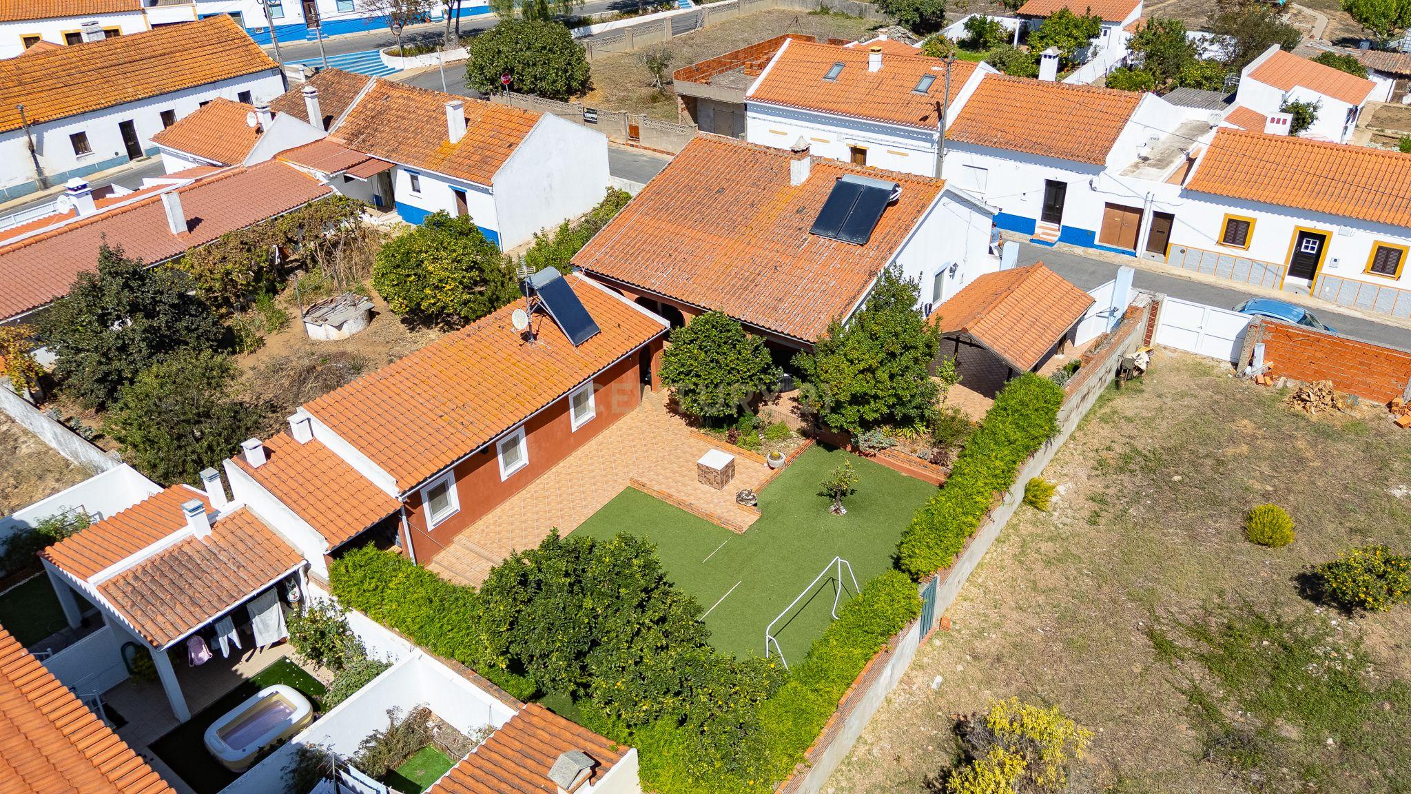 Moradia T3 à venda em São Luís, Odemira — foto 2
