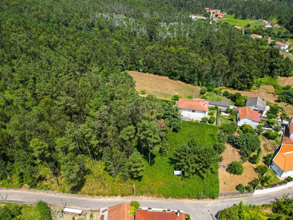 Terreno construção com 899m2 em Alheira - Barcelos - Image 26