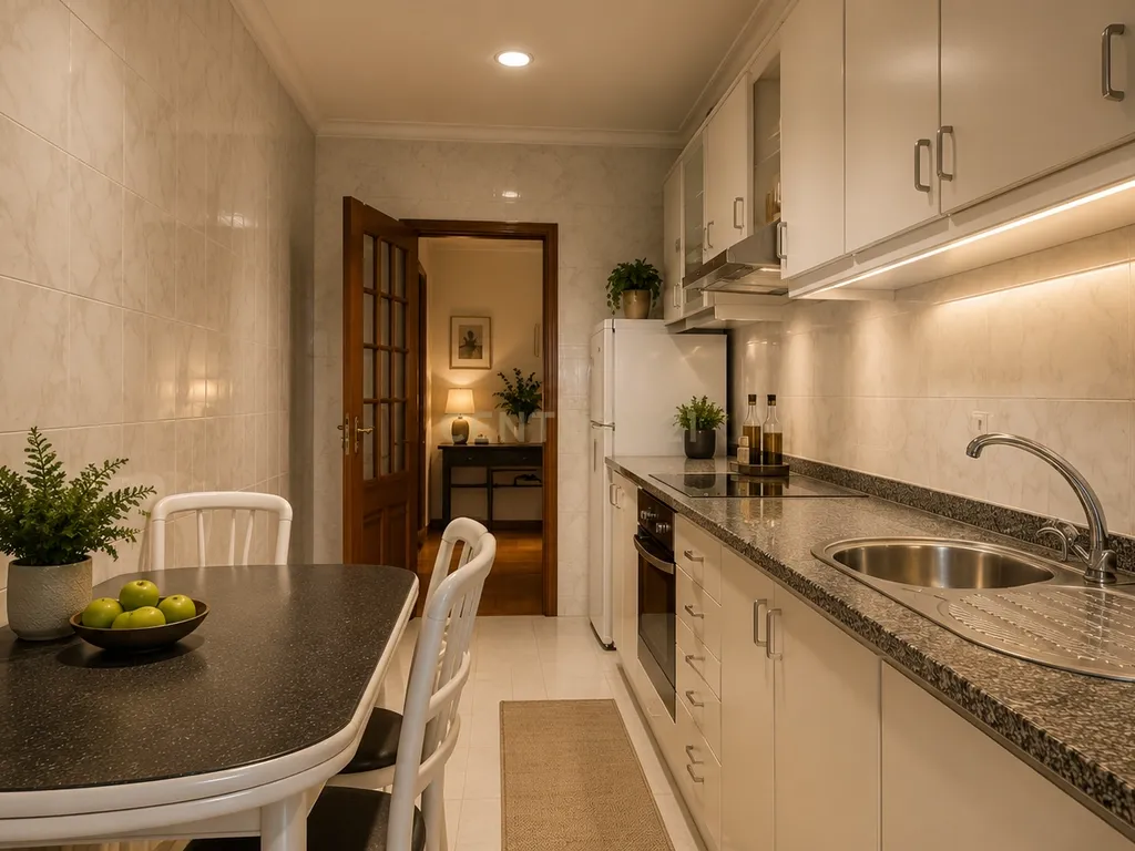 Apartamento T3+1 com Terraço em Primeira Linha de Mar em Vila do Conde - Image 5