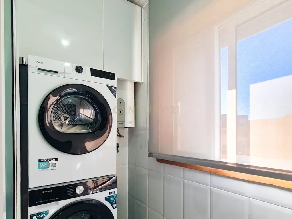🏡 APARTAMENTO T3 C/ 4 VARANDAS JUNTO À ESCOLA SECUNDÁRIA DANIEL FARIA – BALTAR 📍📢 - Image 6
