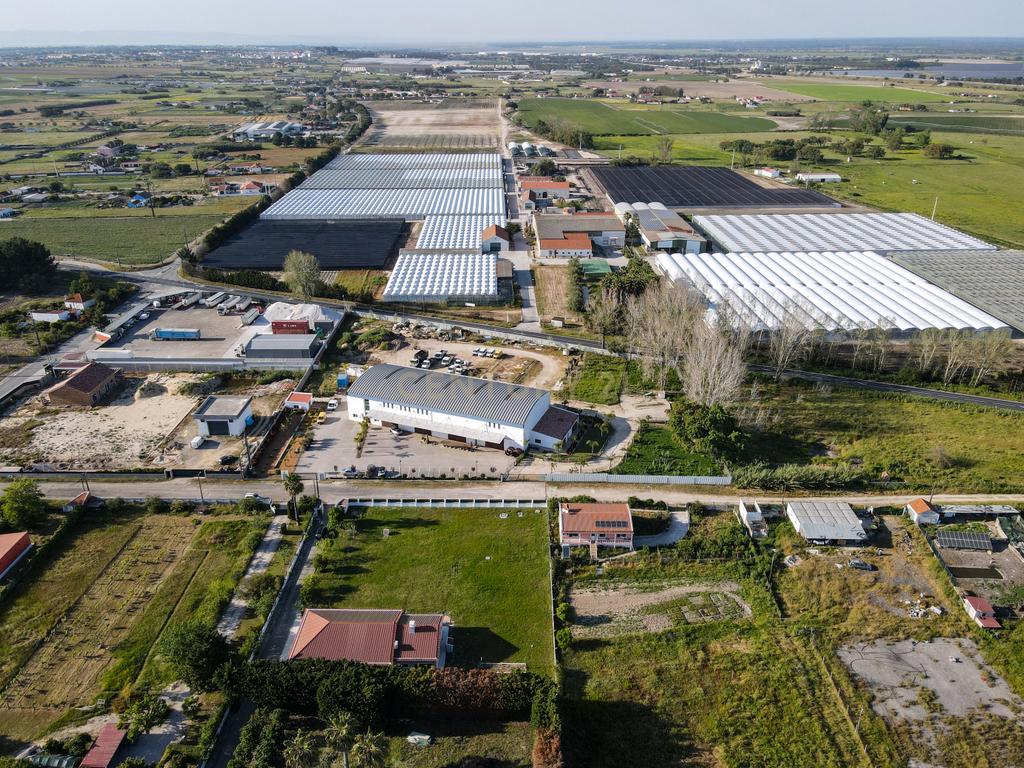 Moradia/Armazém em lote de 10280m2 em Alcochete - Image 67