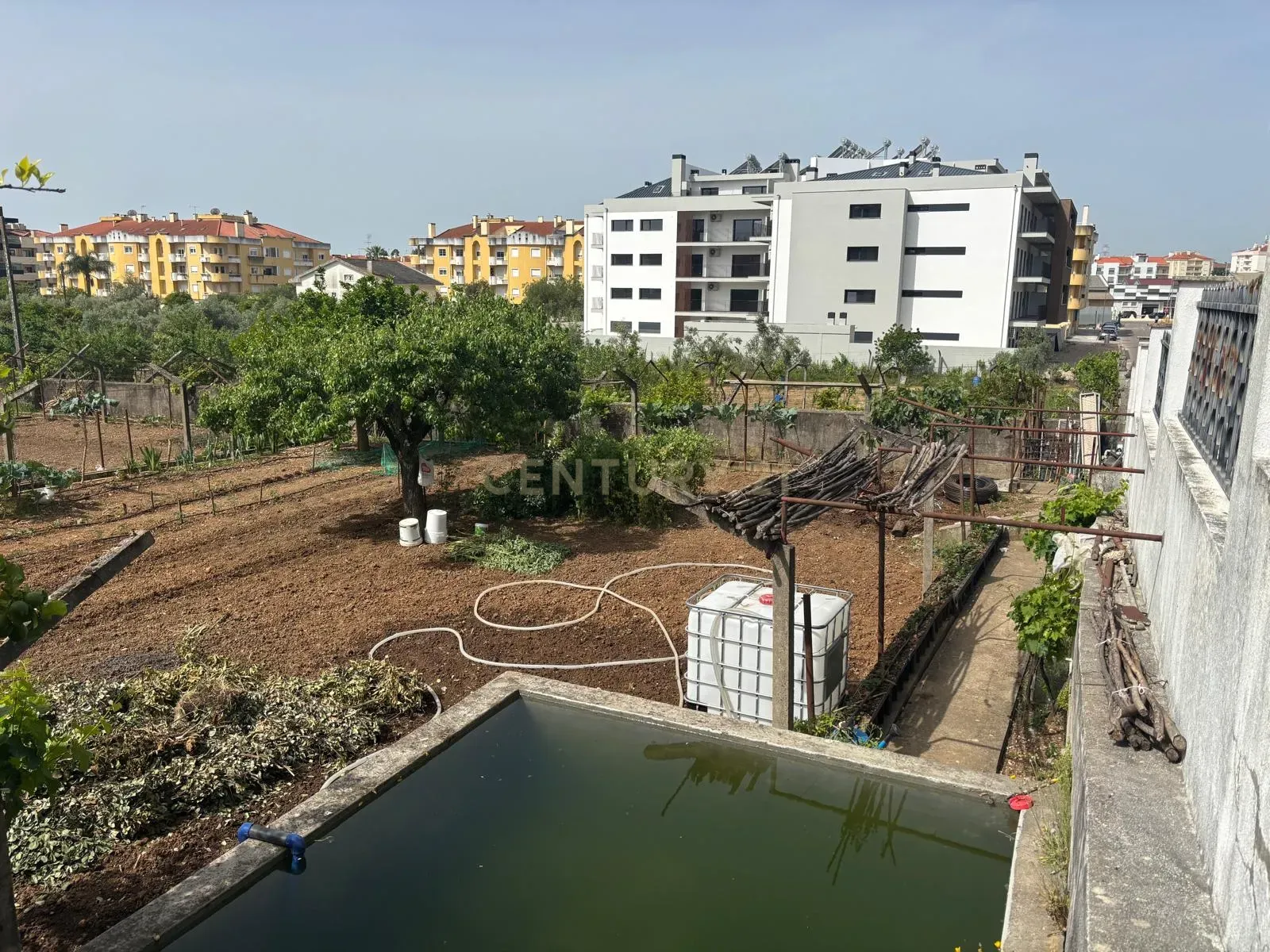 Fotografia 3 de Terreno para Construção em Altura – Entroncamento