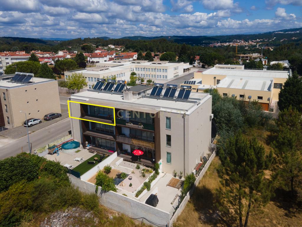 Apartamento T3 Moderno | 142 m² | Com Garagem | Construção de 2022 | Arganil - Image 5