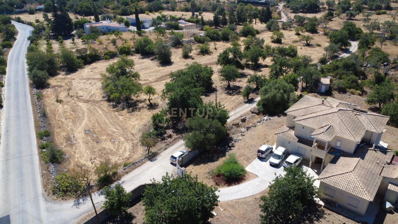 Fotografia 6 de Terreno Rústico com 3.560 m² em Pereiro – Moncarapacho, Olhão