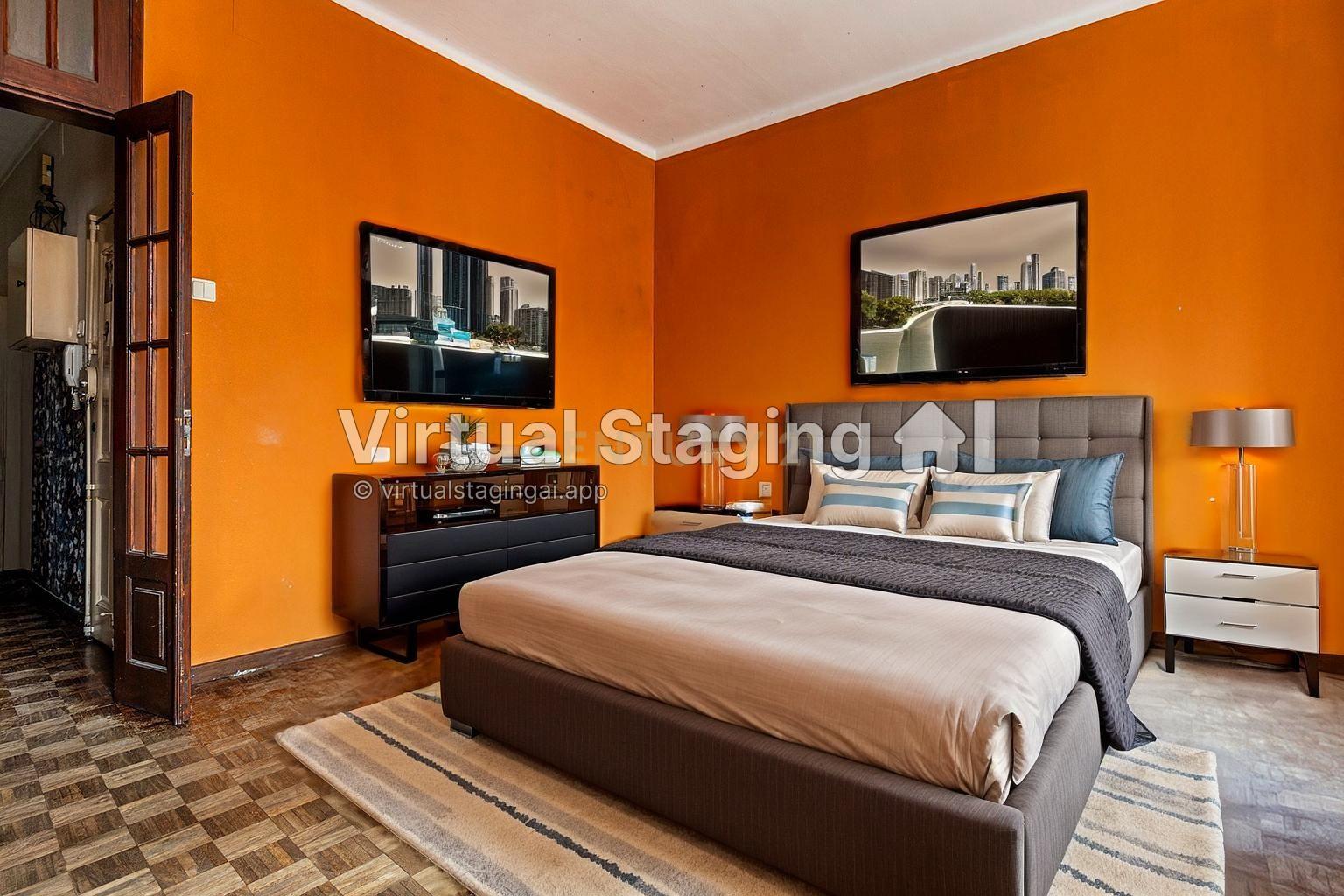 Fotografia 4 de Largo Camões, Bairro Alto — T2+1 para Remodelação