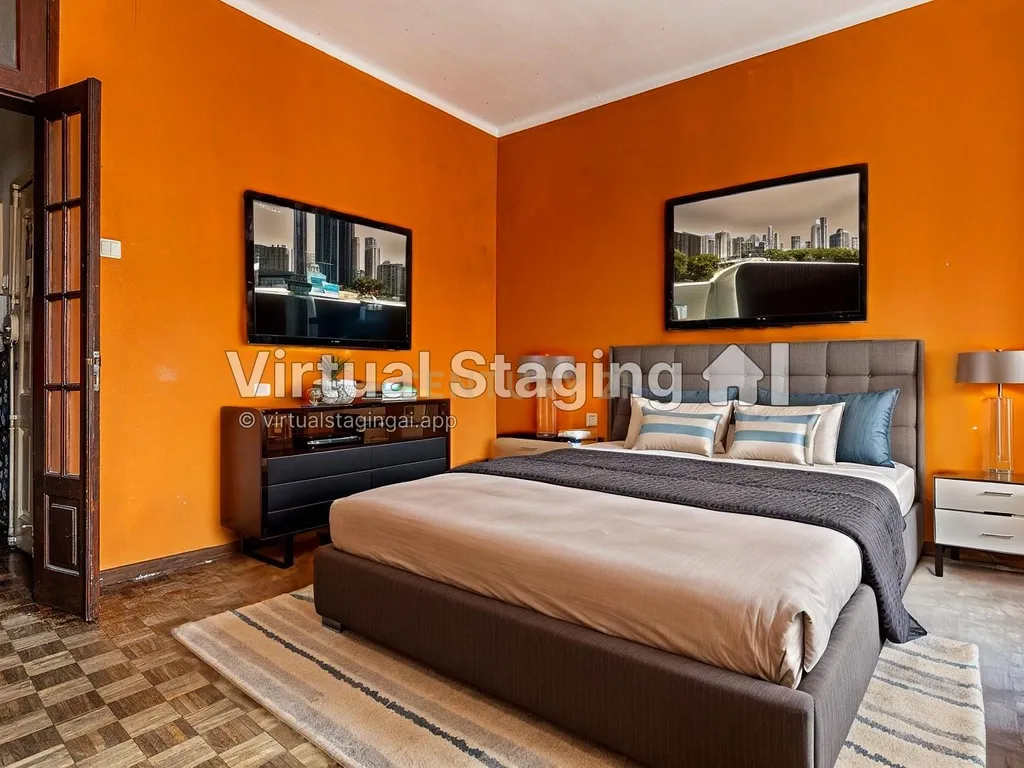 Largo Camões | T2+1 com Charme para Remodelação na Rua do Norte - Image 4