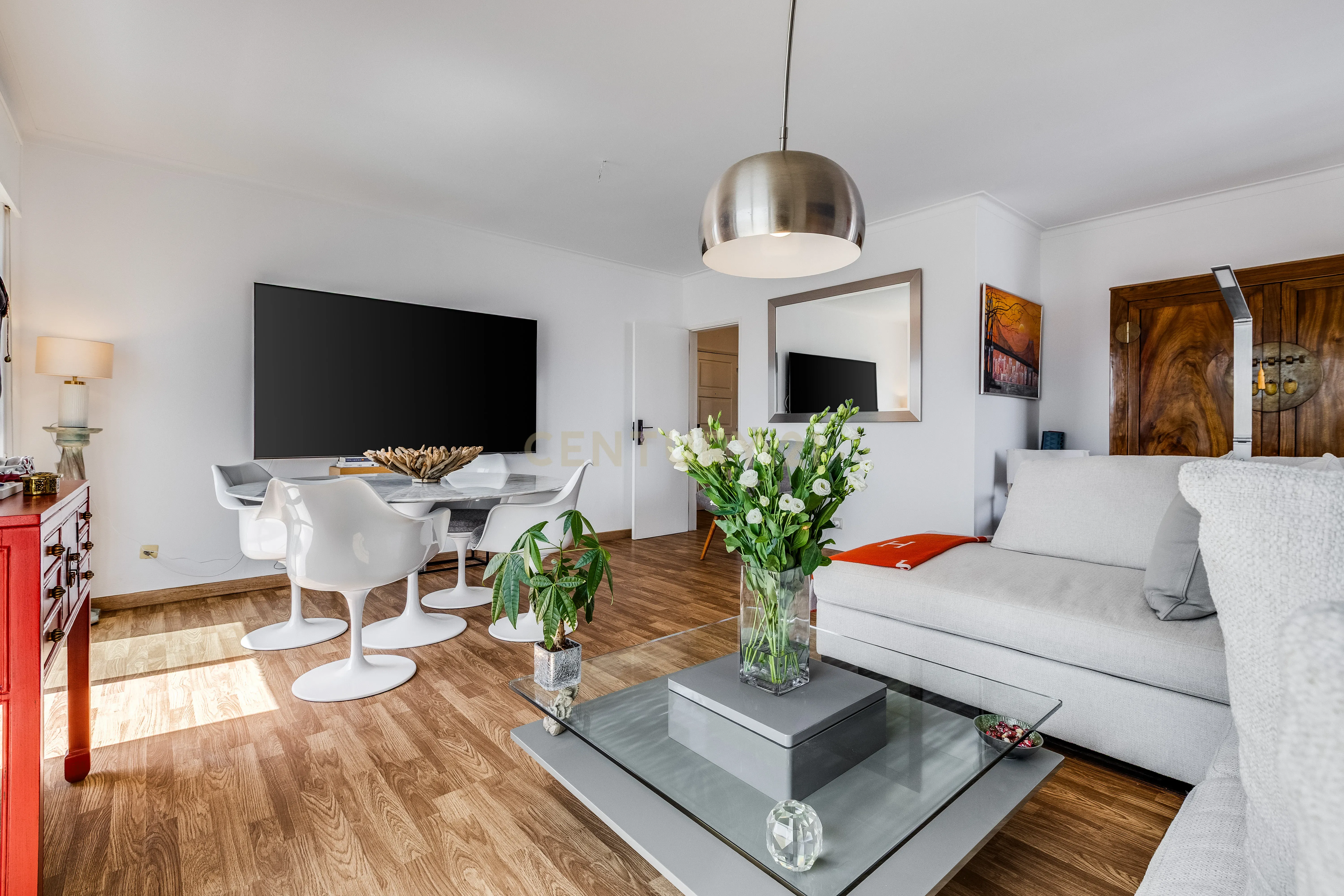 Fotografia 12 de Apartamento T3 a 300 metros da Praia – Vista Mar e Último Andar
