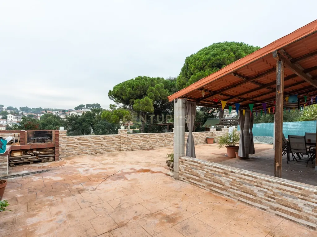Casa independent amb piscina i amplis espais a Cal Artigues, Lliçà d’Amunt - Image 49
