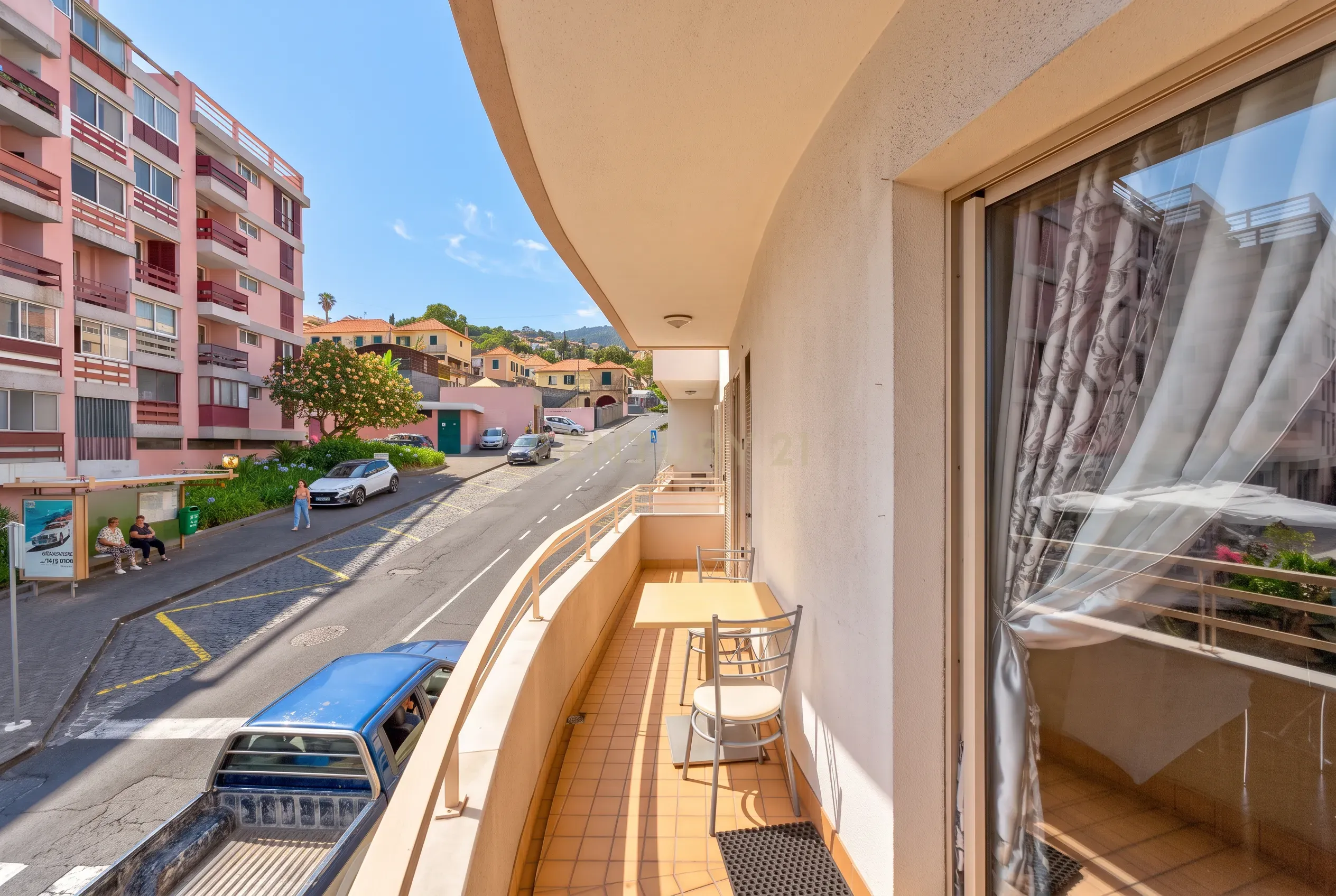 Fotografia 7 de Apartamento T2 na Rua do Til – Conforto e Comodidade no Coração do Funchal
