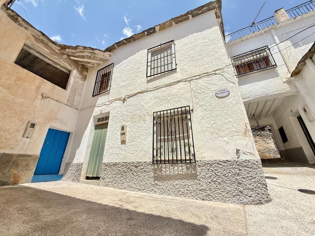 2 CASAS PARA VENDA NA ALPUJARRA DE GRANADA - Image 15