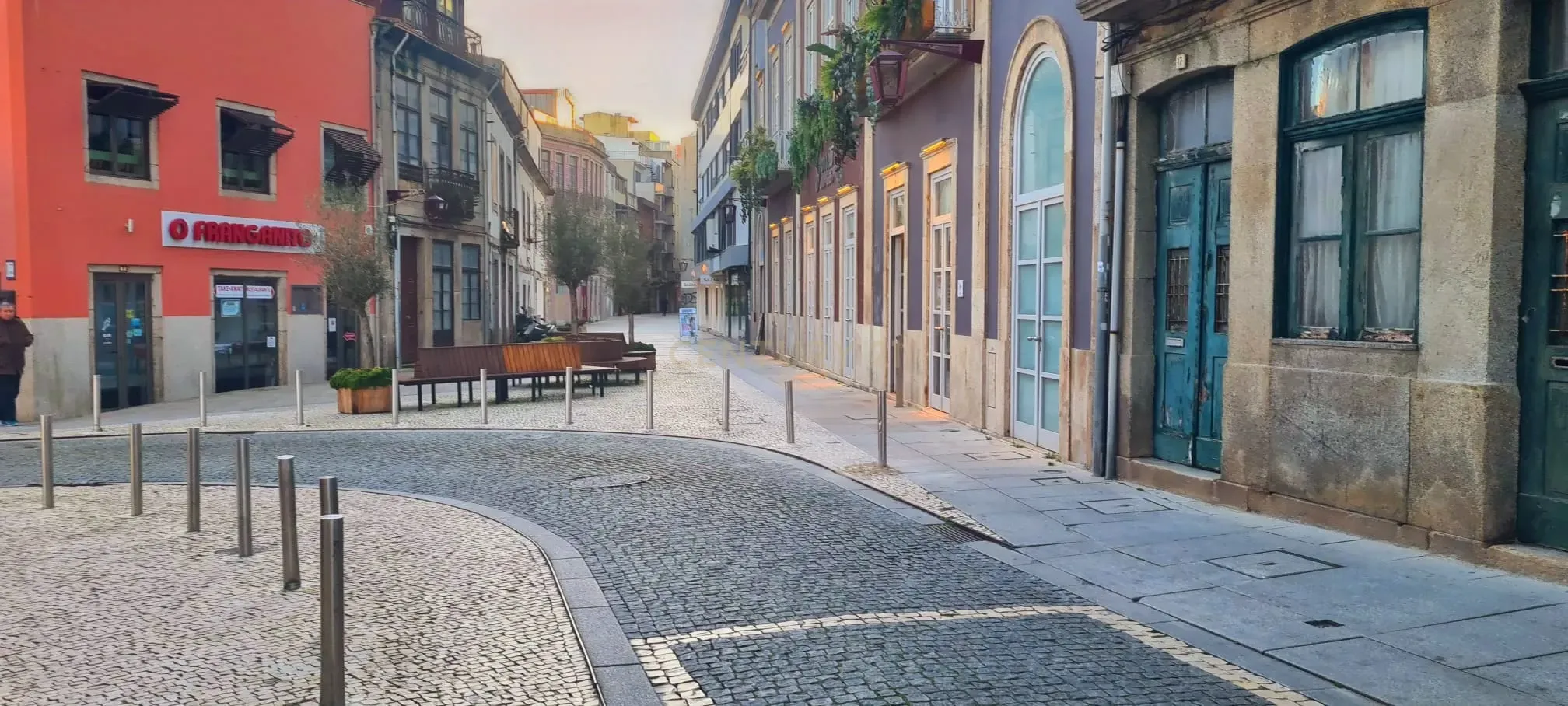 Prédio com Projeto Aprovado no Centro Histórico da Póvoa de Varzim - Image 3