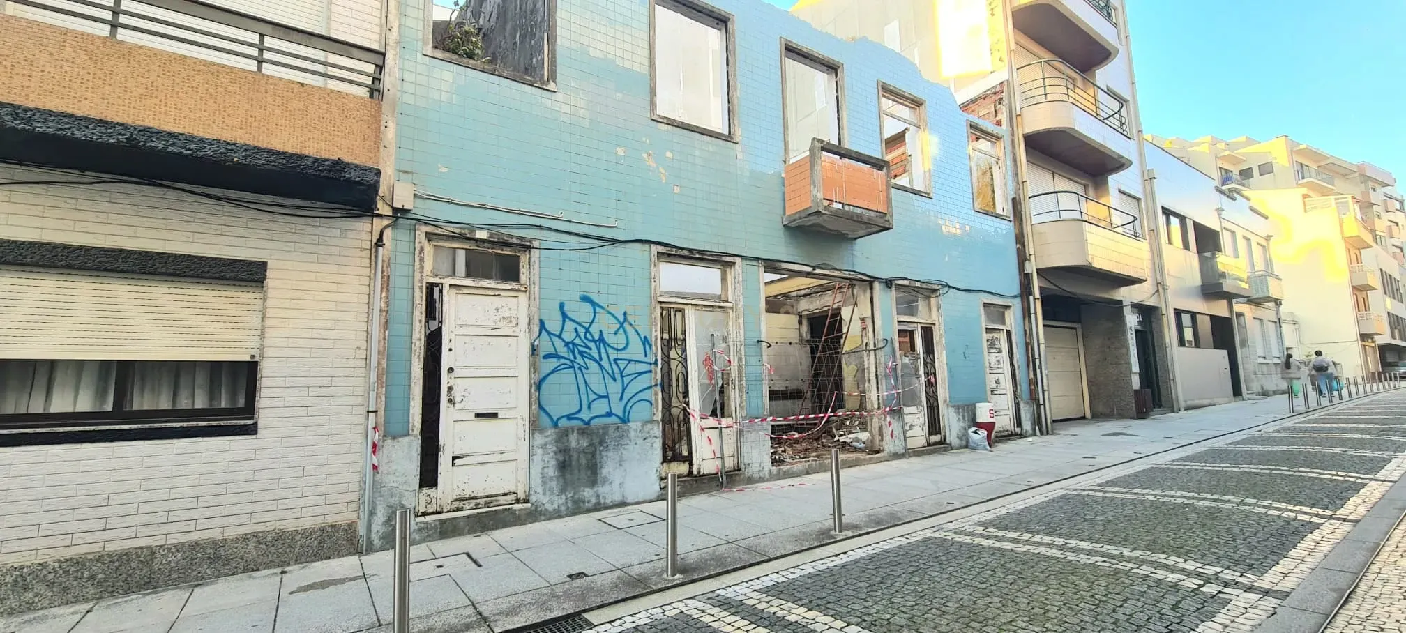 Prédio com Projeto Aprovado no Centro Histórico da Póvoa de Varzim - Image 10