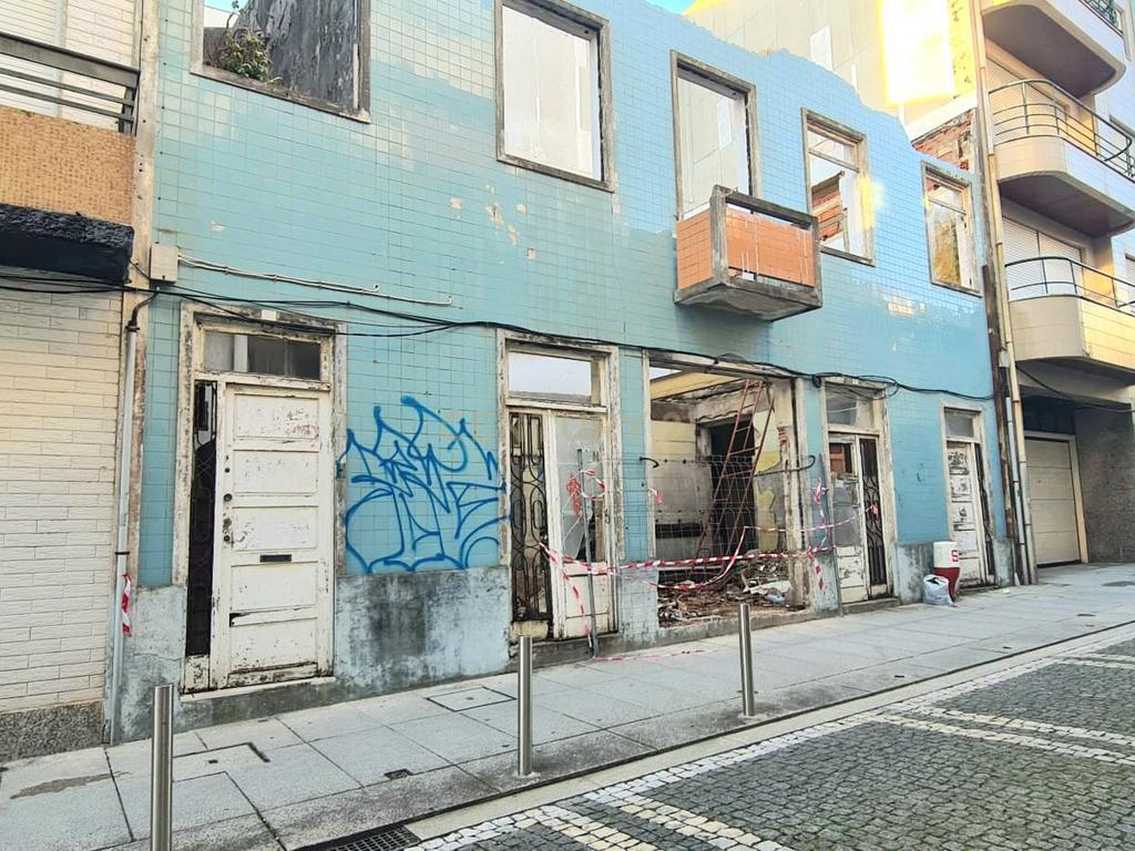 Prédio com Projeto Aprovado no Centro Histórico da Póvoa de Varzim - Image 10