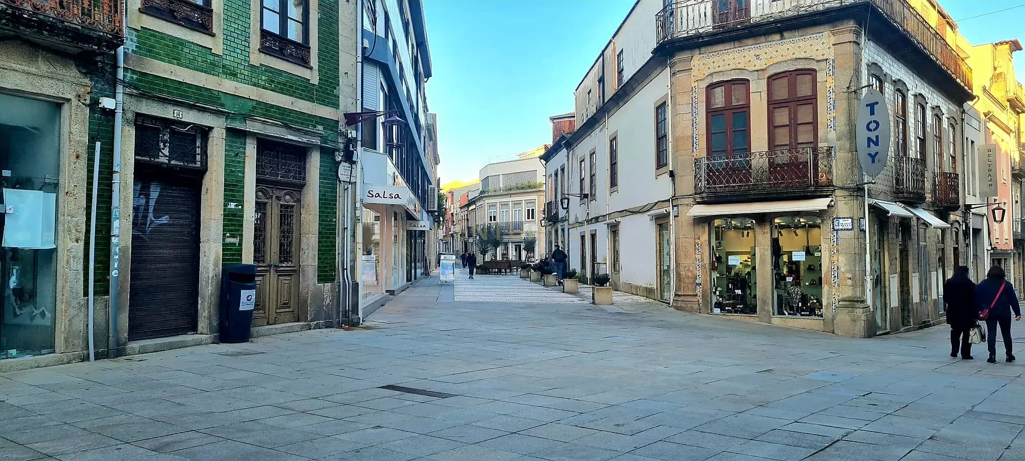 Prédio com Projeto Aprovado no Centro Histórico da Póvoa de Varzim - Image 4