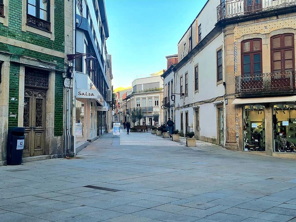 Prédio com Projeto Aprovado no Centro Histórico da Póvoa de Varzim - Image 4