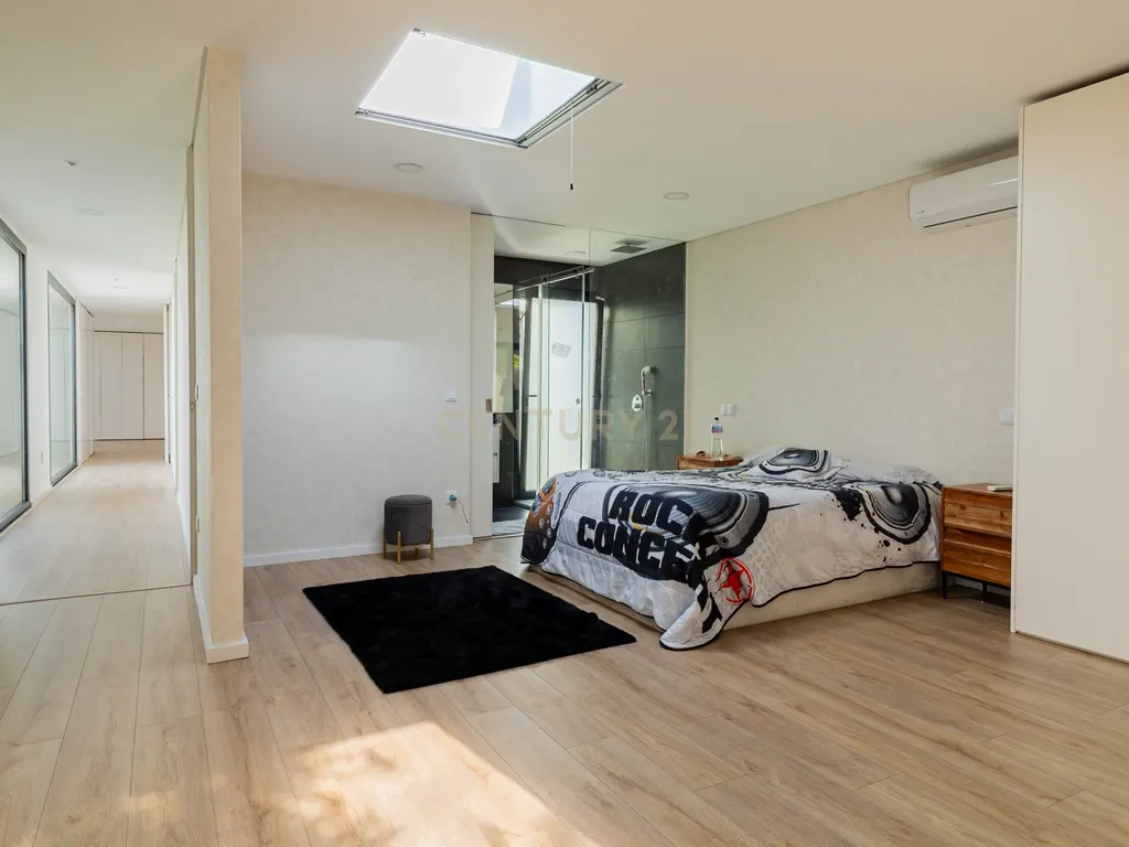 Moradia T3 Térrea com Piscina em Mesão Frio - Guimarães - Image 21