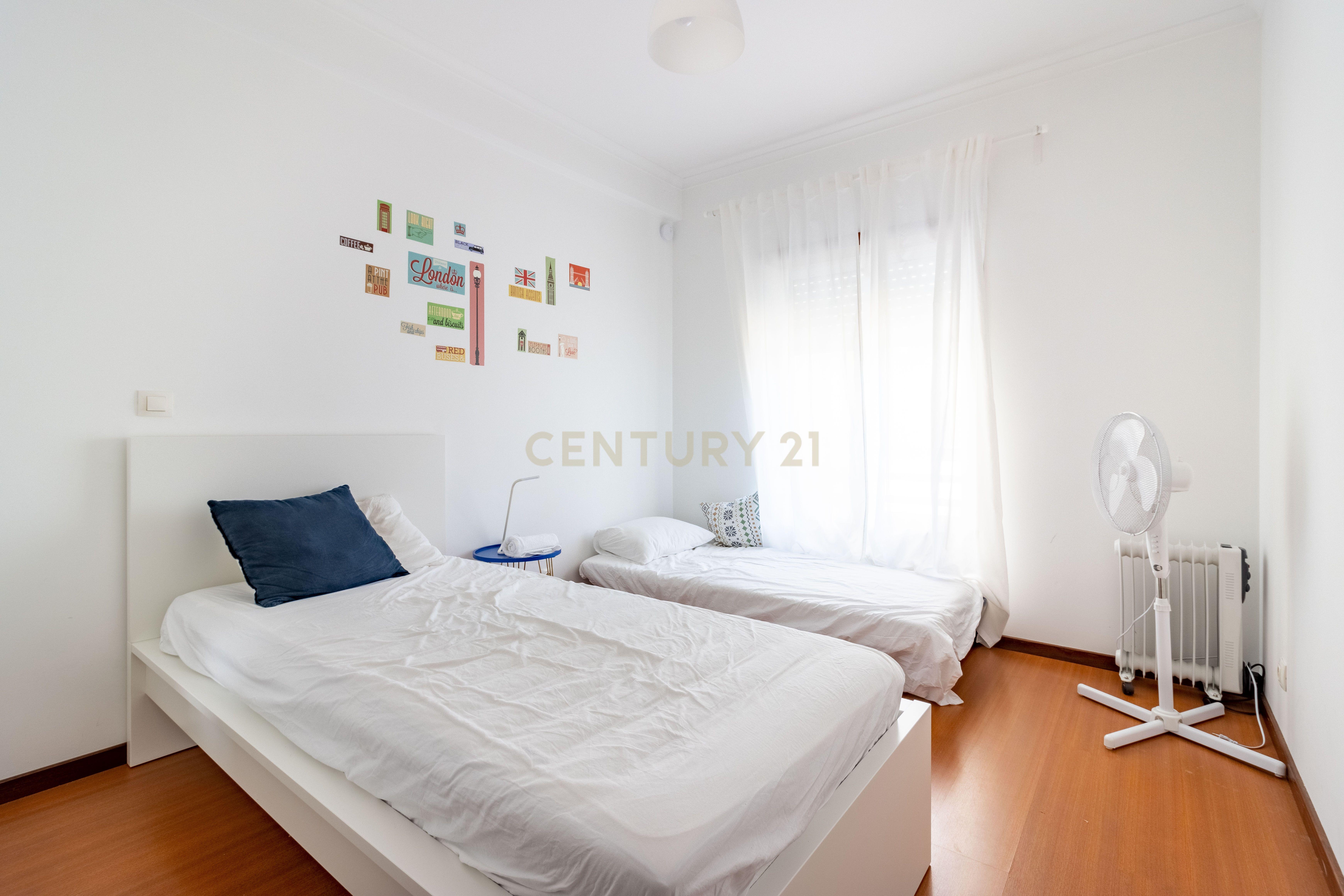 Fotografia 9 de Apartamento T3 em excelente estado próximo ao centro de Leiria