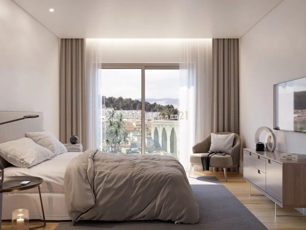 T3 - Campolide Residences - Image 3