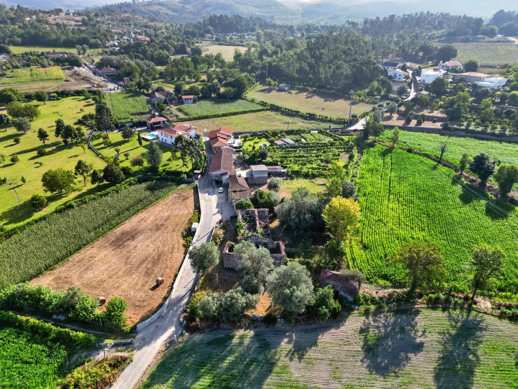Quinta de Verim – 22.000 m² de história, natureza e potencial - Image 25