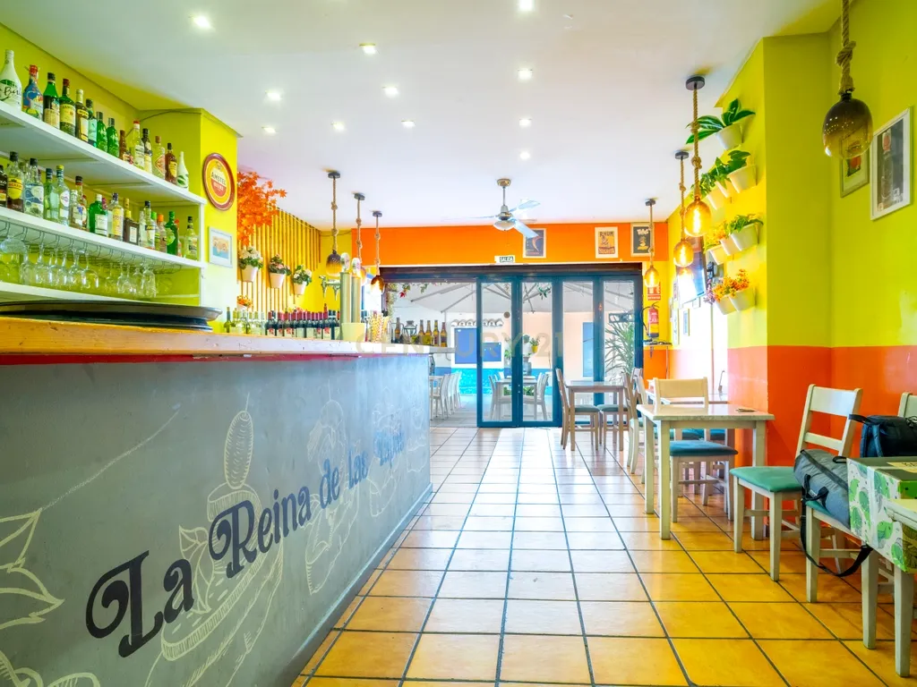 Restaurante de Alta Procura à Venda em Fuengirola: “La Reina de las Tapas” - Image 22