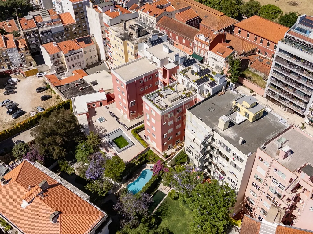 Sofisticação urbana no coração de Lisboa - Image 97