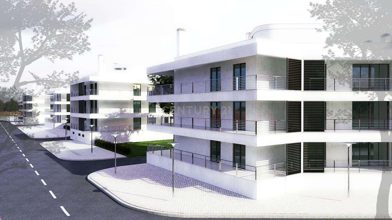 Fotografia 3 de Lote Urbano com Projeto Aprovado para Empreendimento Habitacional | Quinta da Várzea – Maçã, Sesimbra