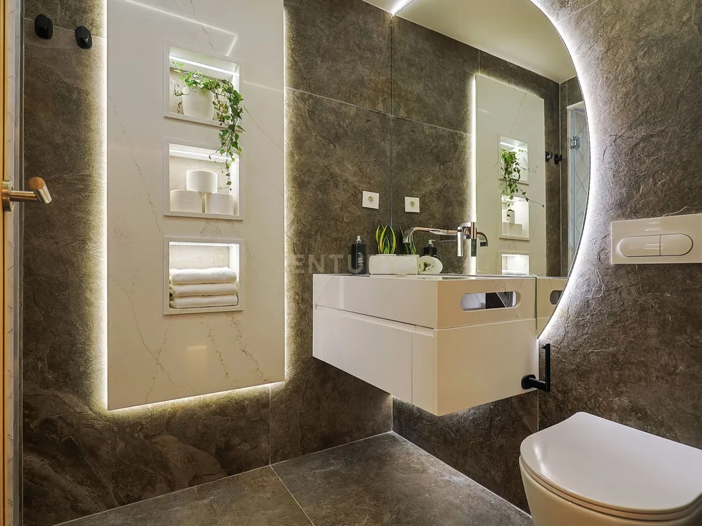 T1 moderno com domótica e piscina – Costa da Caparica - Image 26
