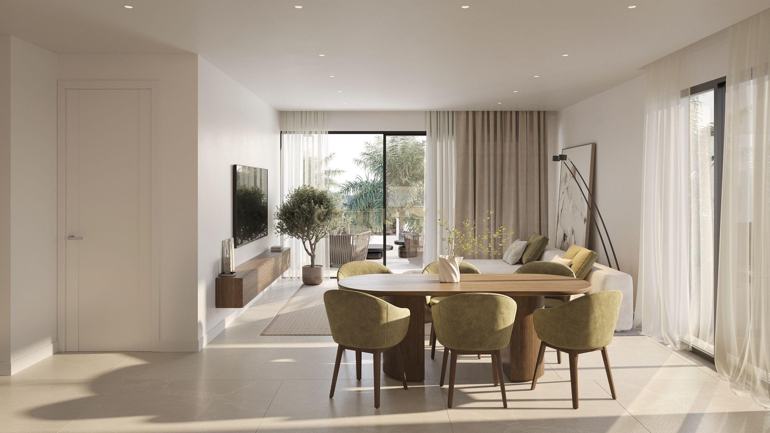 Sunway Residence Estepona – Elegância serena em localização privilegiada - Image 6
