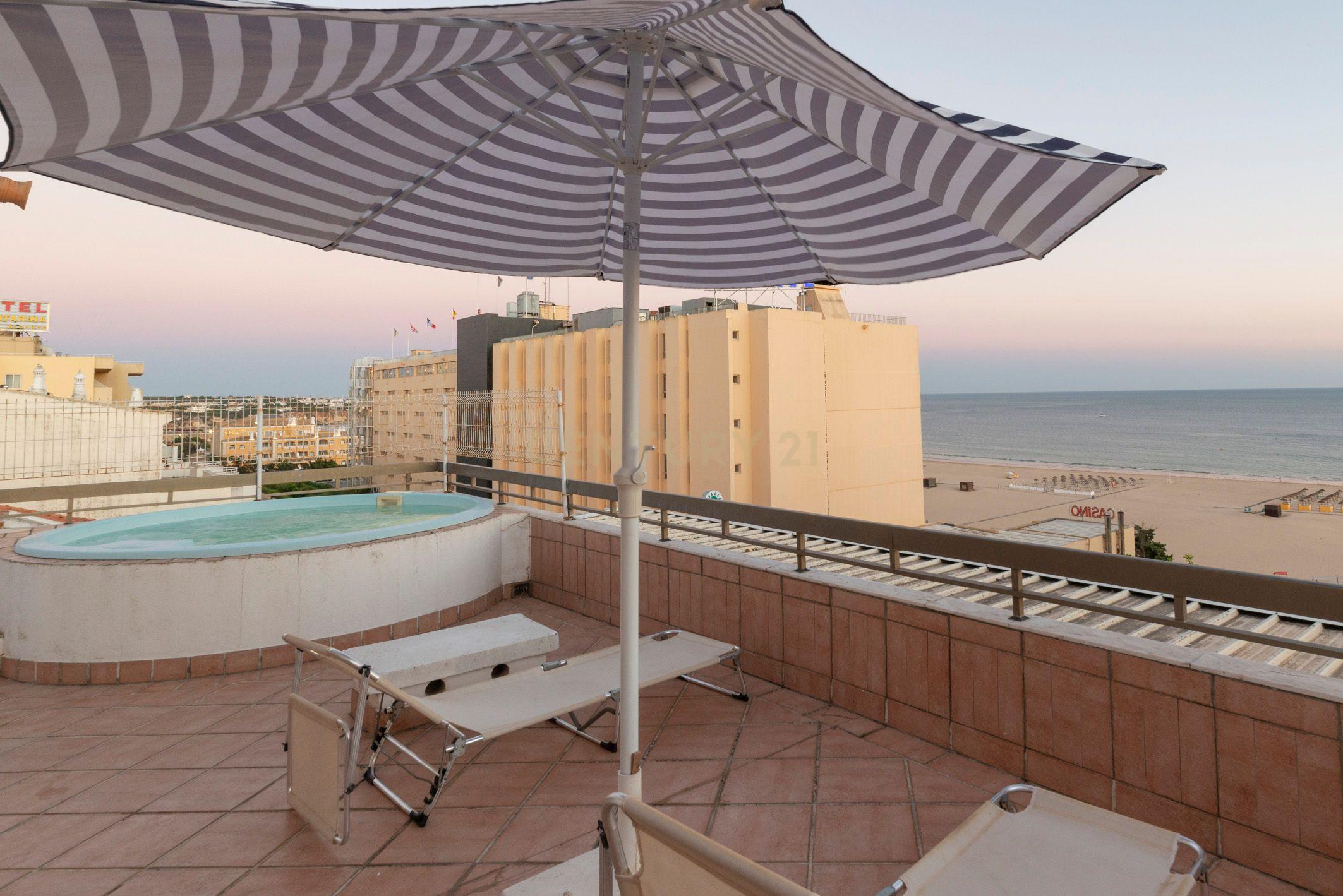Fotografia 5 de Apartamento T3 com Vista Mar em Portimão, Faro