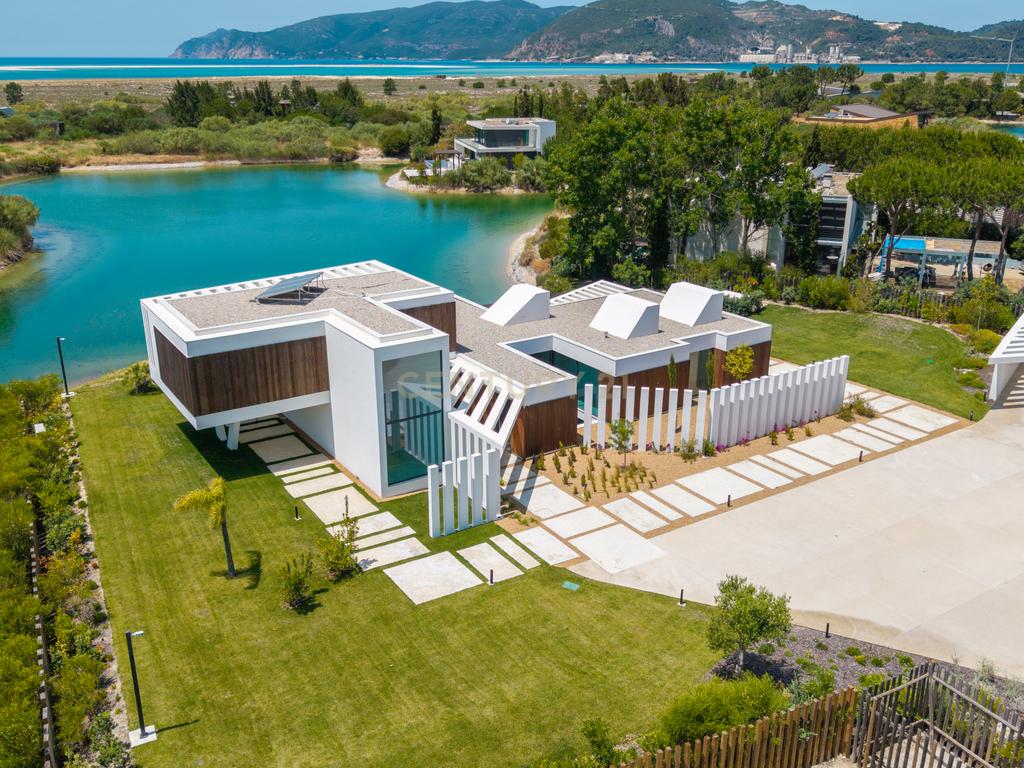 Moradia de Luxo Tróia Atlantic Villas 5 quartos   - Image 10