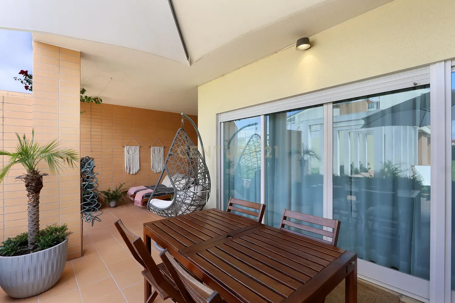 Fotografia 9 de Vila Verde - Sintra - Excelente apartamento T3 Triplex, com garagem em condomínio fechado