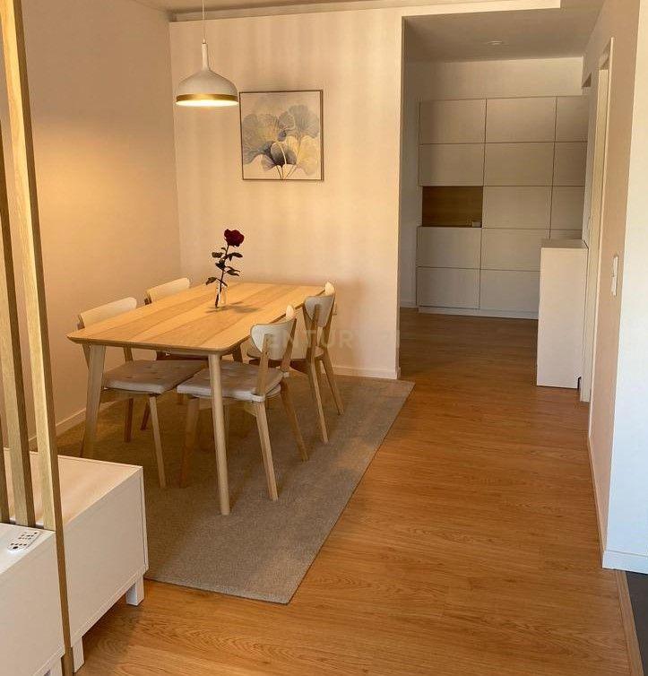 Apartamento mobilado com dois quartos e vista para o mar e para o Porto de Leixões em Leça da Palmeira, Matosinhos - Image 5