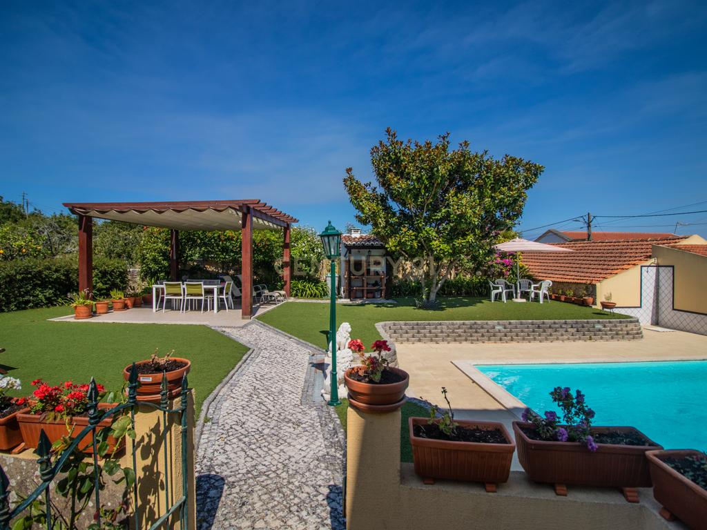 Casa de campo com piscina e 3.760 m² de terreno, Alhadas, Figueira da Foz. - Image 26