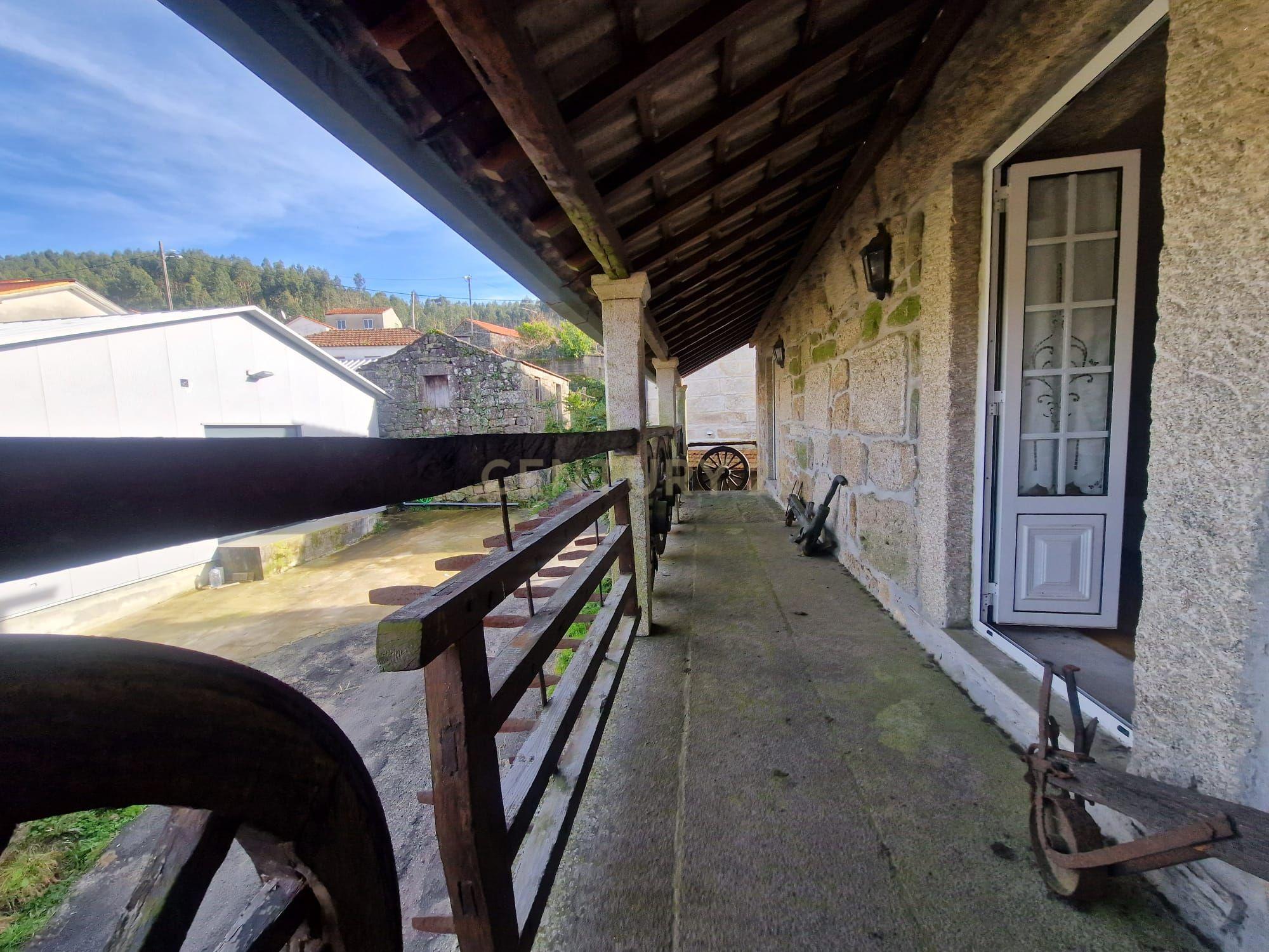 Casa De Pedra Na Serra Do Caramulo, Tondela - Image 20