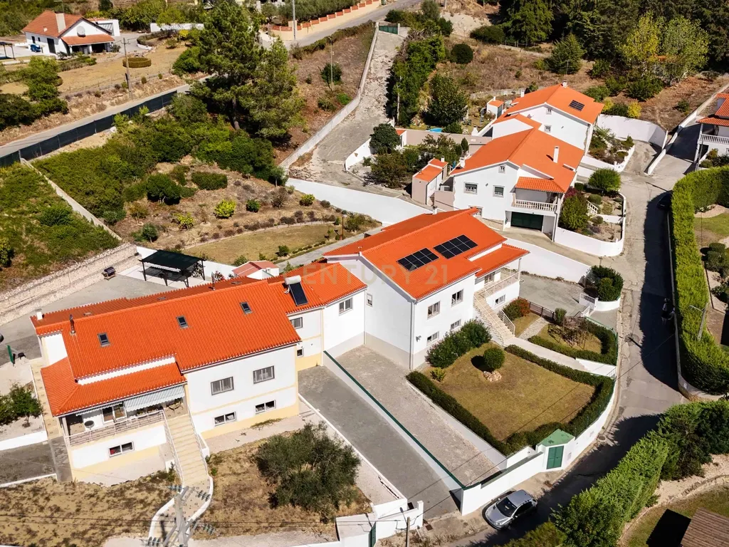 Moradia Eficiente Energeticamente com Padrões Escandinavos | Chiqueda – Alcobaça - Image 4