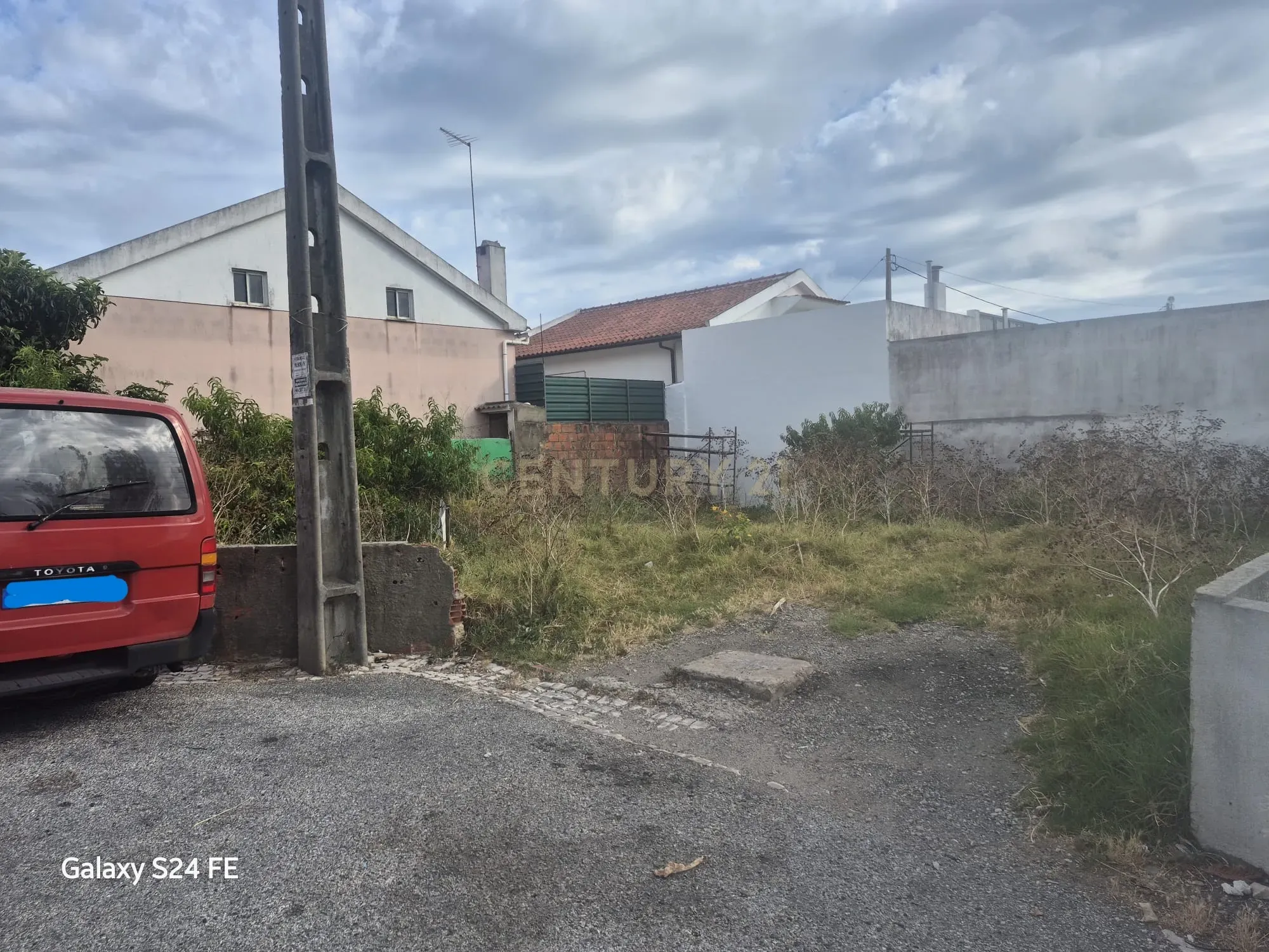 Fotografia 6 de Terreno Urbano 229 m² para Construção em Tires