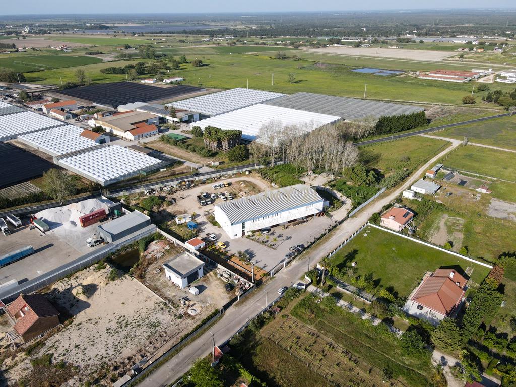 Moradia/Armazém em lote de 10280m2 em Alcochete - Image 68