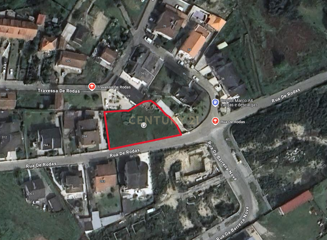Land for sale in Penafiel, Portugal — €110,000