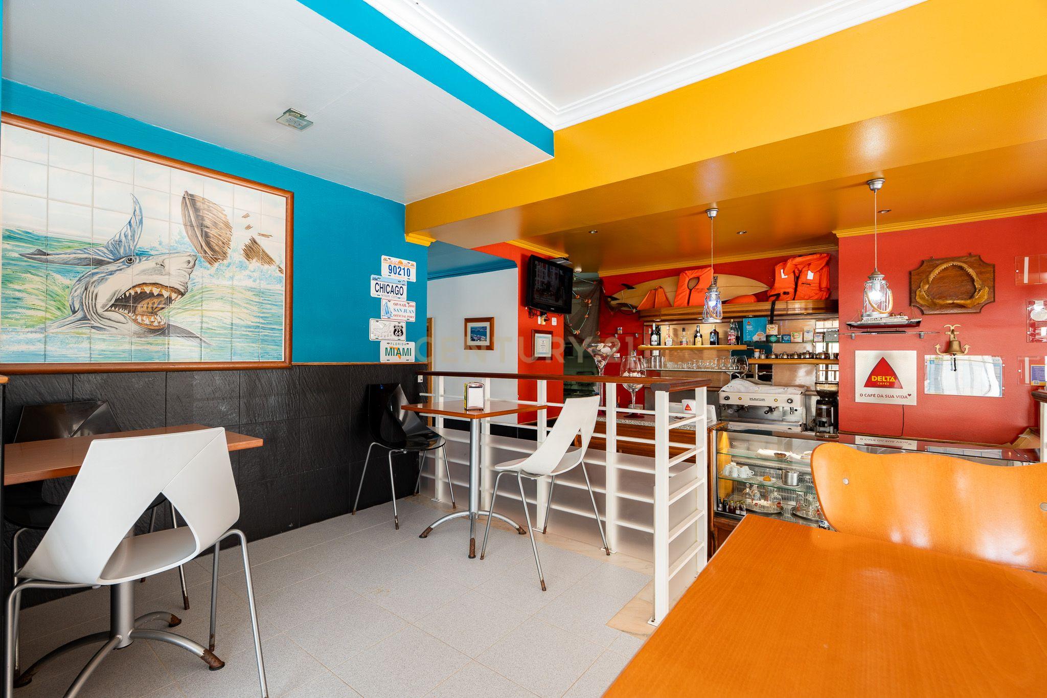 ☕ Vende-se o famoso Café Tubarão – Alto da Mira - Image 13